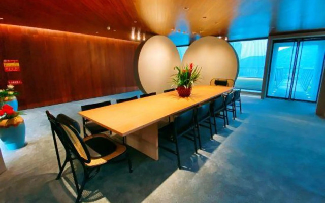 Rezen Winterless Hotel Wuxi