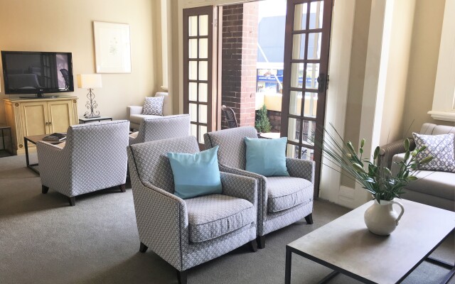 The Russell Boutique Hotel