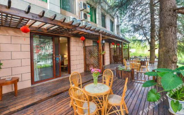 Huangshan Guoyuan Hotel