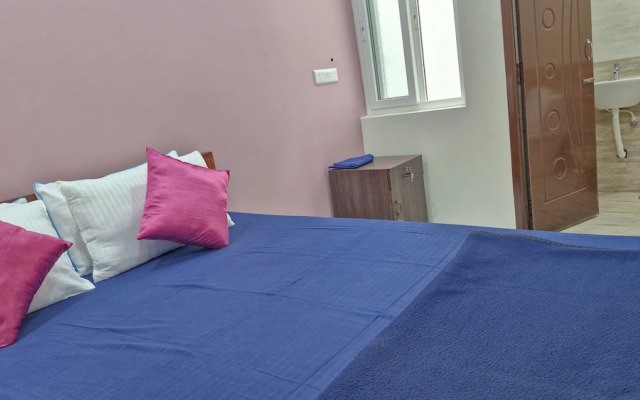 Tere Mere Beach Hotel Pondicherry