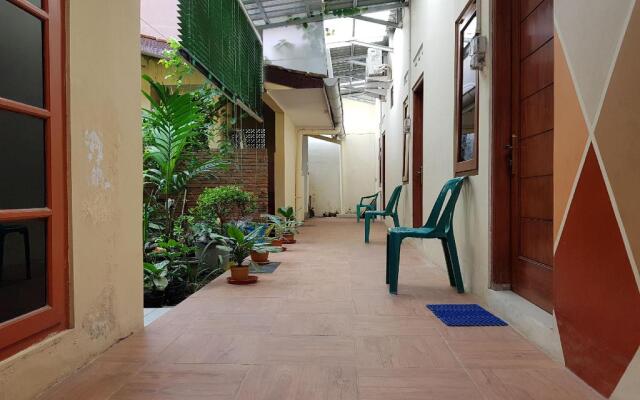 OYO 90095 Indah Homestay