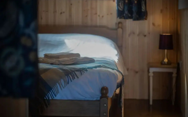 Worms Head Glamping Tent - Llangennith