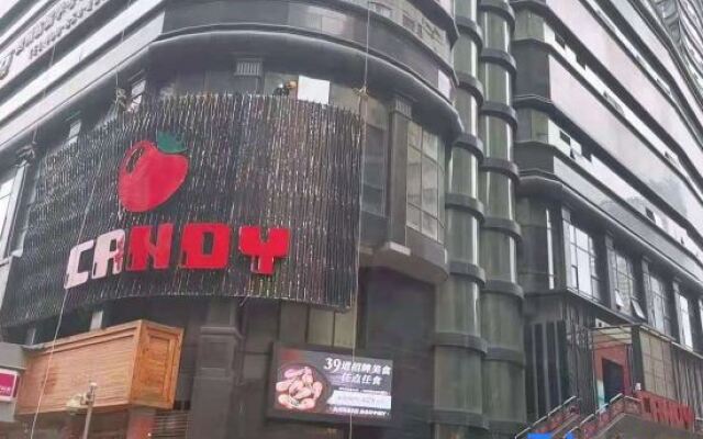 Bestay Hotel Express (Subway Station, Wenchangge Provincial People's Hospital, Guiyang)