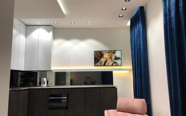 Modern and Luxury Apartment in the Center of Kaunas
