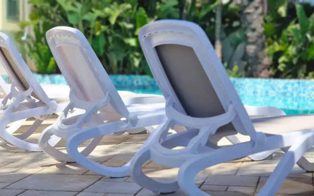 Residence Arainn Ozan 2 Posti con Piscina Wifi