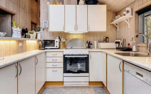 Lively Holiday Home in Ålbæk near Sea
