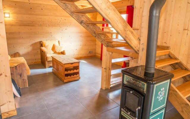 Grand Véroce Appartement duplex privé