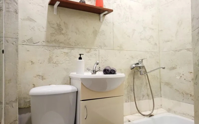 Апартаменты Свит Хоум на ул. Красная Пресня, д. 18