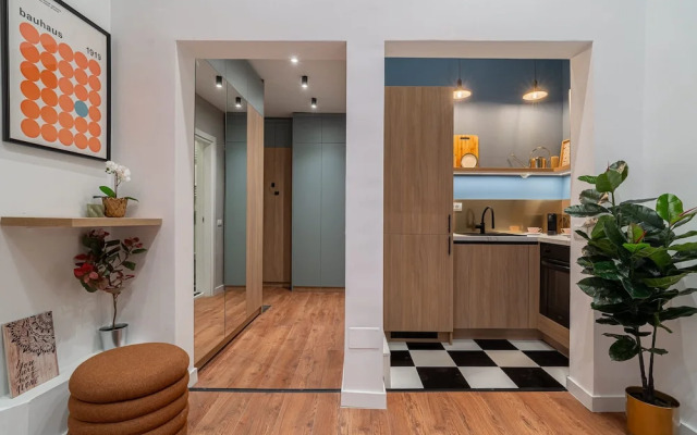 Urban Chic Studios Near Cismigiu & Calea Victoriei