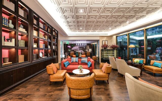 Jian Gong Jin Jiang Hotel