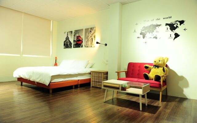 Sleep In Guest House