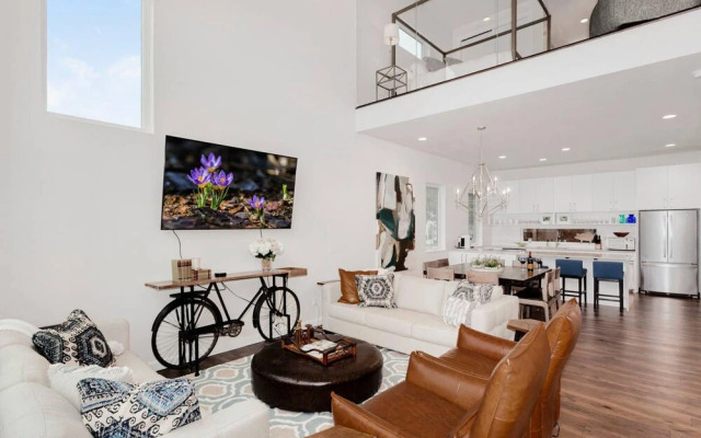 The Tourmaline - Free Guest Bicycles - 3br