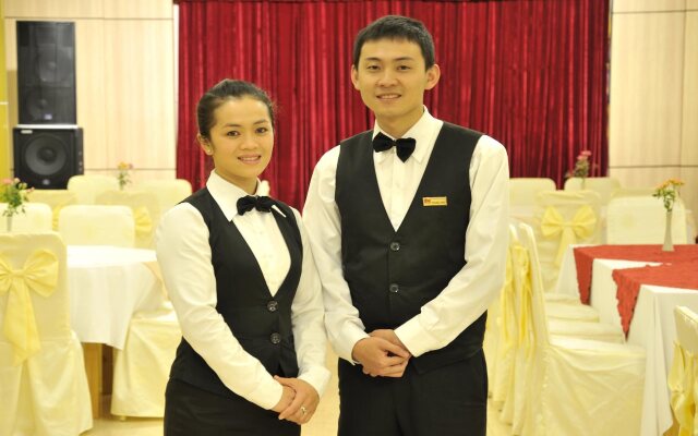 Vietsovpetro Hotel