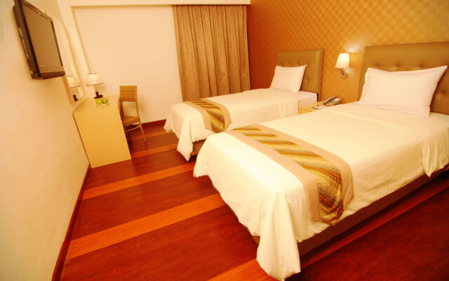 Hotel Arjuna Yogyakarta
