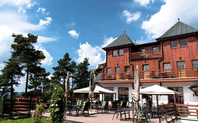 Chalets Vitkova Hora