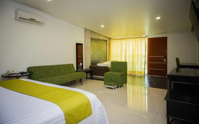 Hotel María Dolores San Luis Potosí