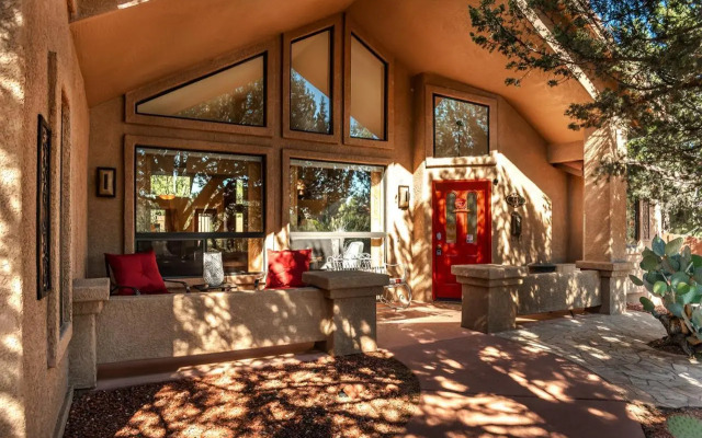 MySedonaGold, The Place to Chill in Sedona