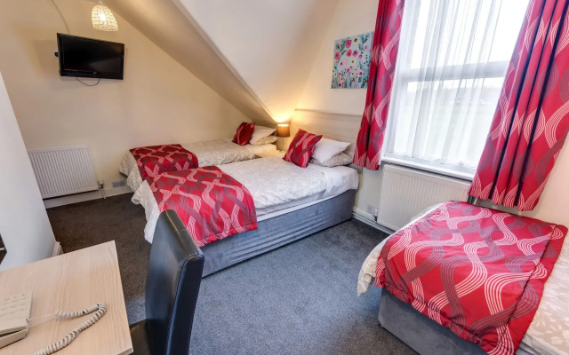 Sportsview Guest House