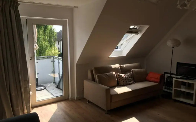 2-Zi. Wohnung in Bahnhofsnähe - 24_7 self-check-in