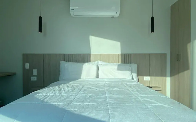 w Cozy 2BR w AC Near Kennedy Park
