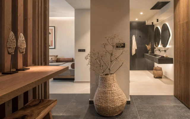 The Syntopia Hotel