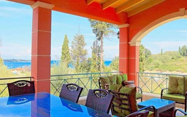 Villa Jewel Private Pool in Corfu Island