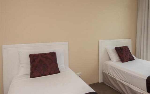 Southern Cross Beachfront Holiday Apartments