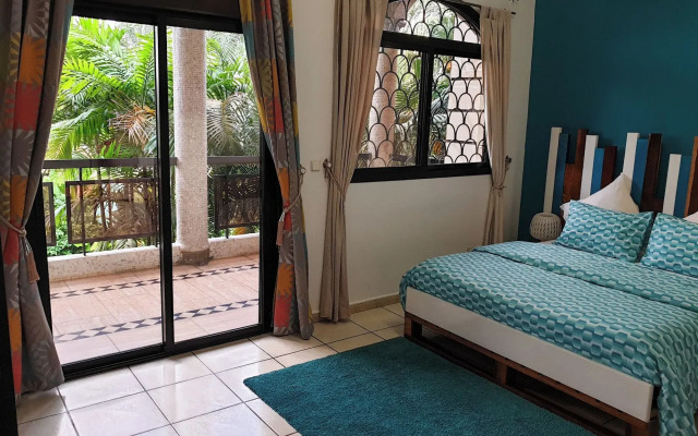 Nouvelle Villa Mia