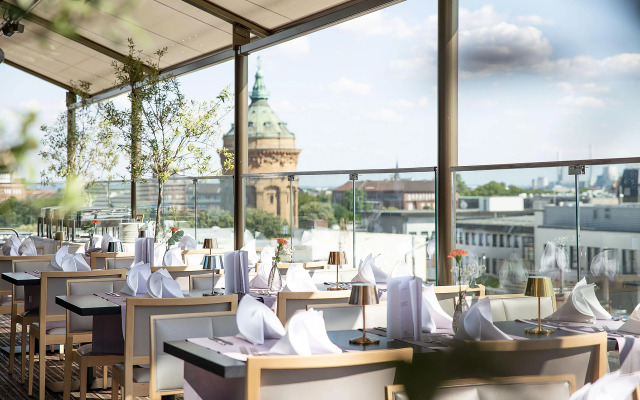 Radisson Blu Hotel, Mannheim