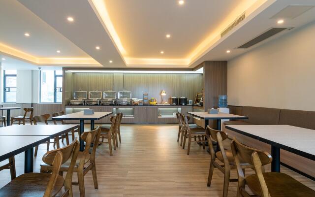 Hanting Hotel Zhuhai Doumen Daxin Xinduhui
