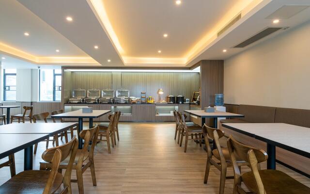 Hanting Hotel Zhuhai Doumen Daxin Xinduhui