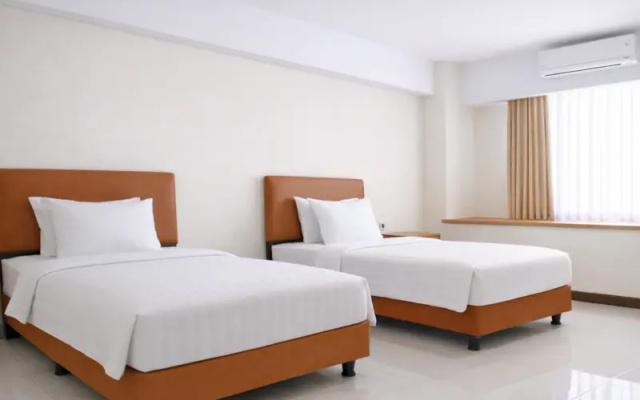 Hotel Claro Pandurata Samarinda – Guest Rooms – Samarinda