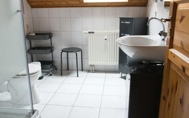 Doppelhaushaelfte in Hasselfelde