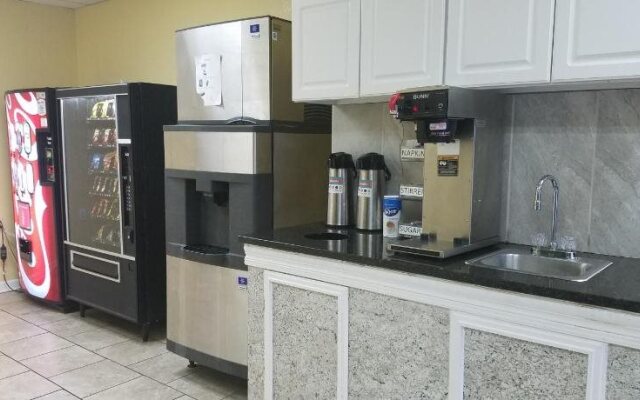 Masters Inn Columbia I-26