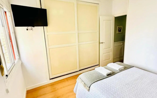 Apartamento Turistico Pizarro