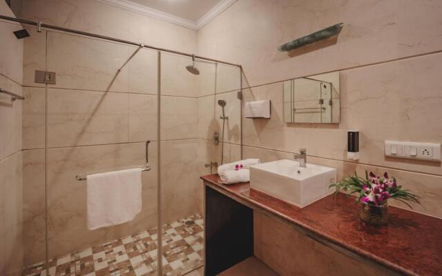Ocean Suite Boutique Hotel Goa