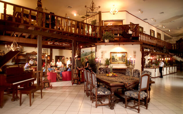 Parador Nature Resort and Spa
