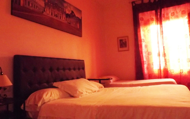 Opera Street In Vatican