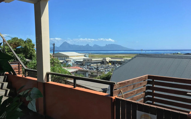 Tahiti Airport Motel