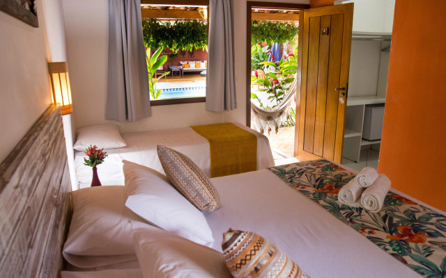 Pousada Maria Pitanga