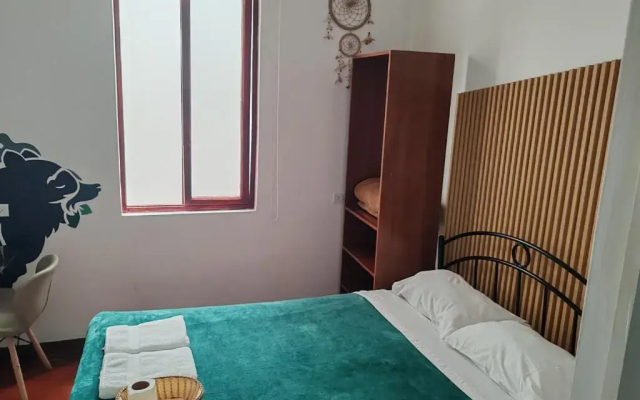 Pirwa Hostel Prada