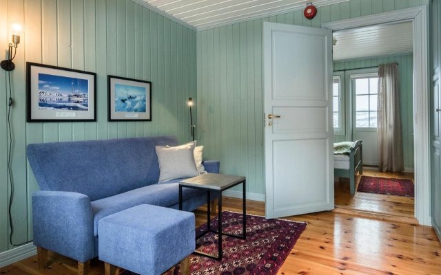 Håholmen Havstuer - by Classic Norway Hotels