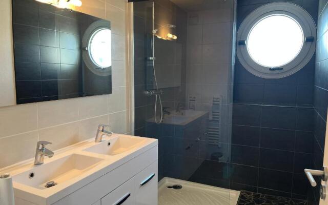 Appartement Royan, 3 pièces, 4 personnes - FR-1-539-4