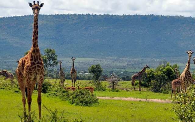 Osero Lodge