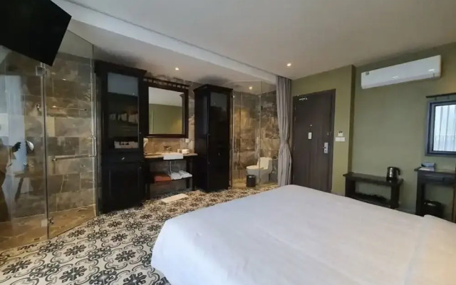 The Palmy Luxury Beach Phu Quoc