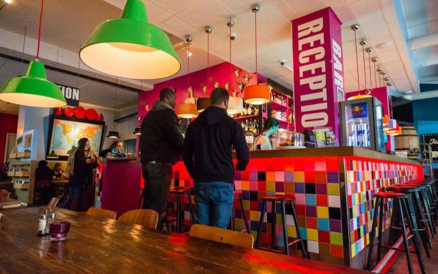 Copenhagen Downtown Hostel