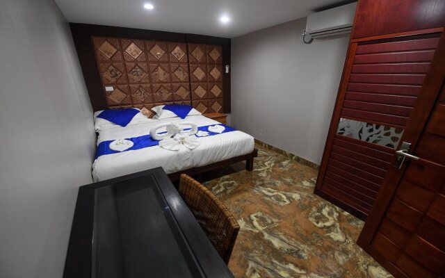 The President Hotel