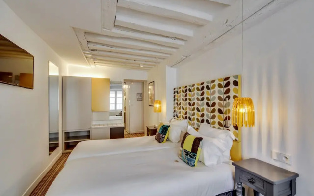 Hôtel Sèvres Saint Germain