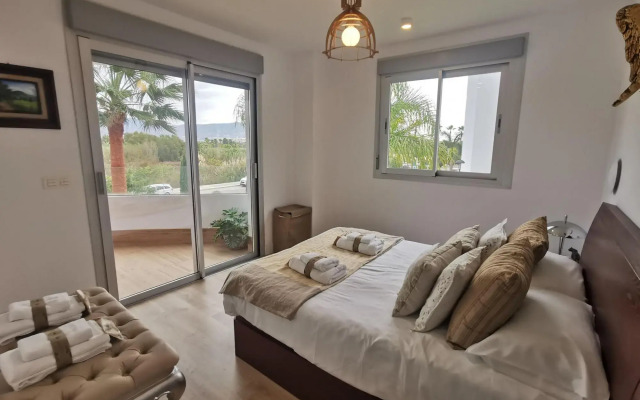 Three-Bedroom Apartment in Motril