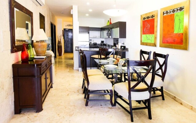 El Faro 102 Reef 2 Bedroom